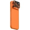 Szkło na obiektyw aparatu Skinarma Sonix Full Aluminium do iPhone 17 Pro Max pomarańczowy